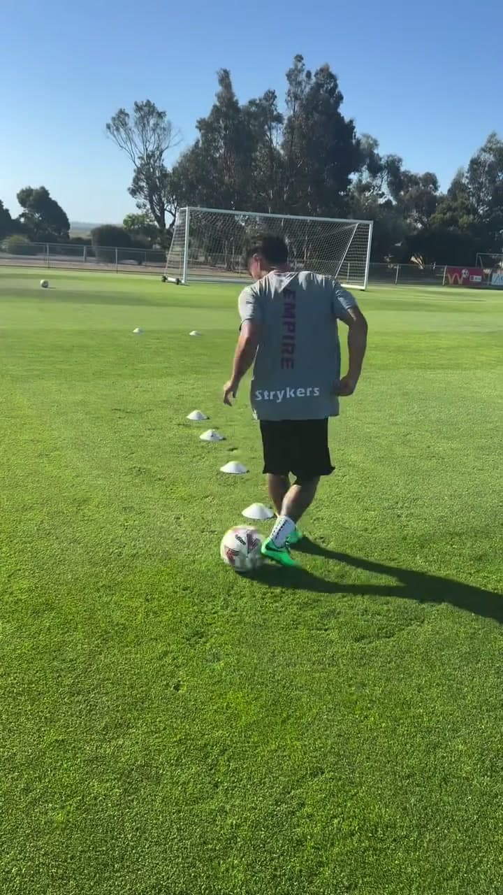 Damon's Instagram reel sample 1