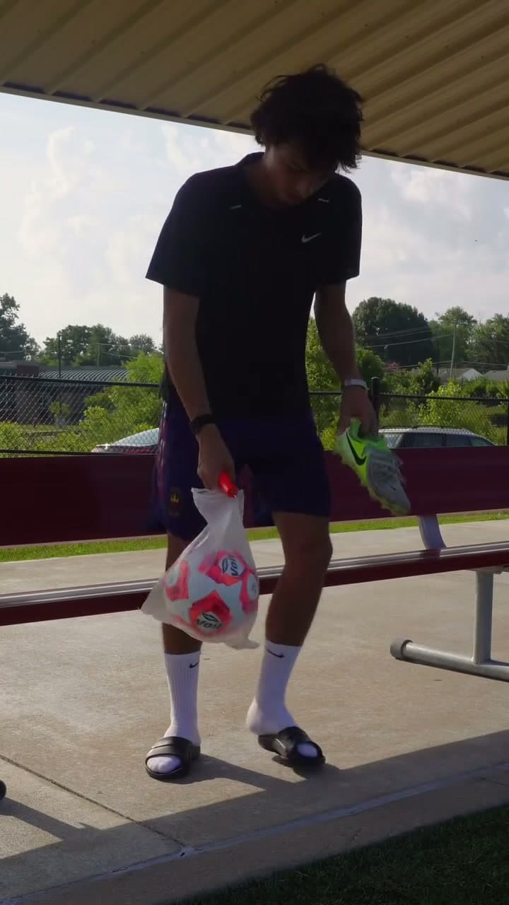 Jedidiah's Instagram reel sample 1