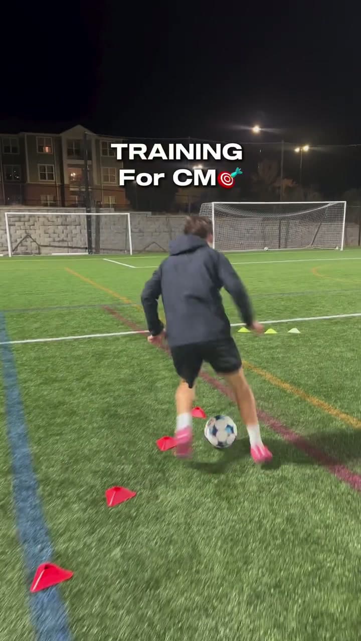 Maksym's Instagram reel sample 2