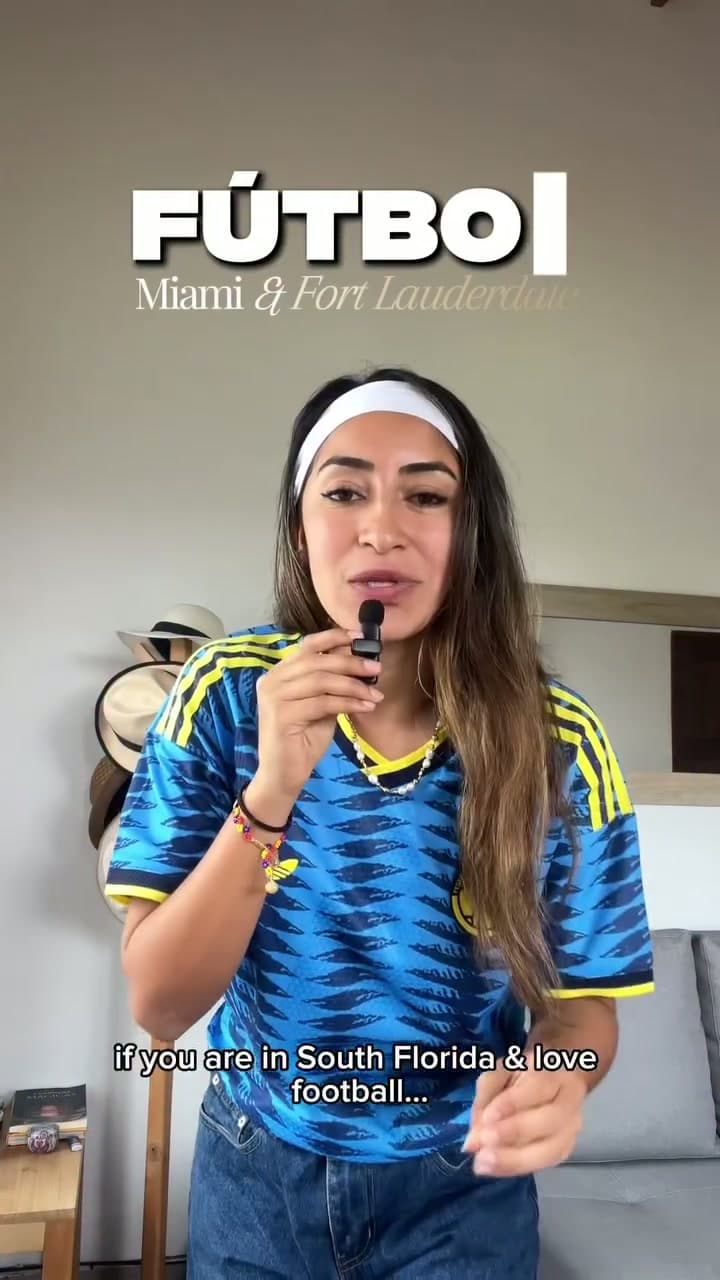 Paula's Instagram reel sample 2