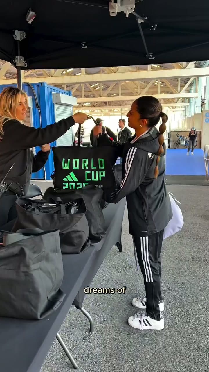 Paula's Instagram reel sample 3